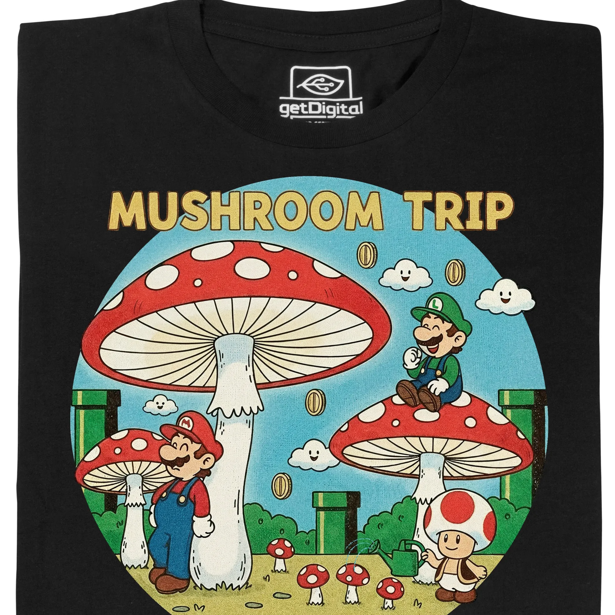 Mushroom Trip