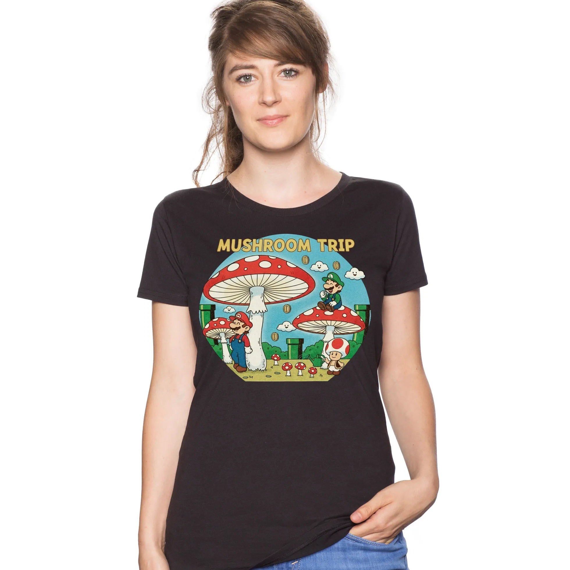 Mushroom Trip