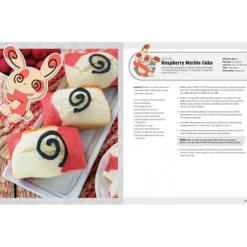 My Pokémon Cookbook – Hard Cover Ausgabe als Geschenkset mit Schürze