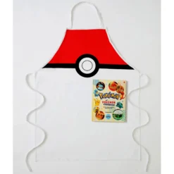 My Pokémon Cookbook – Hard Cover Ausgabe als Geschenkset mit Schürze