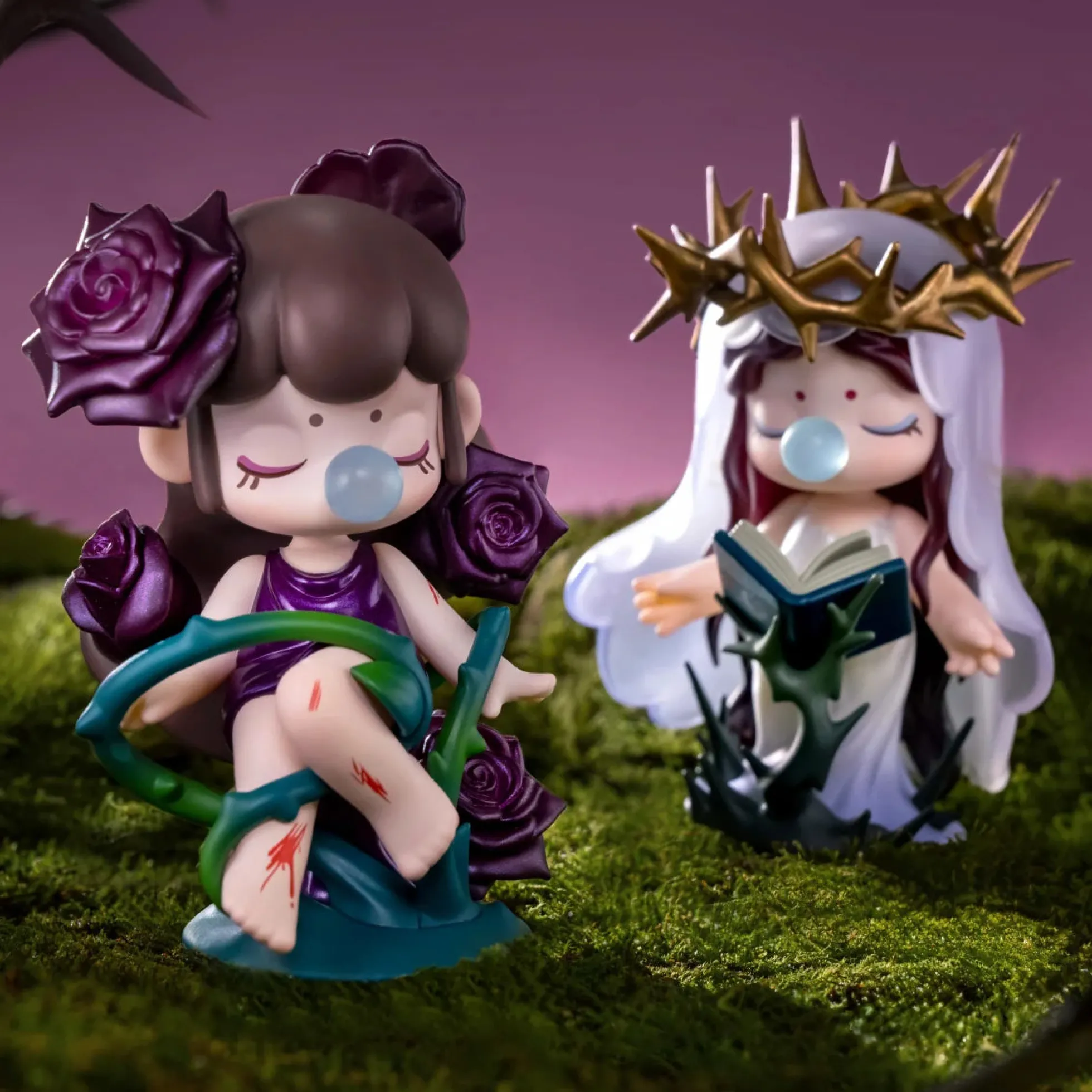 Nanci Secret Fantasy Blind Box, Sammelfigur mit nicht wählbarem Motiv