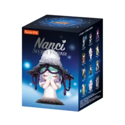 Nanci Secret Fantasy Blind Box, Sammelfigur mit nicht wählbarem Motiv