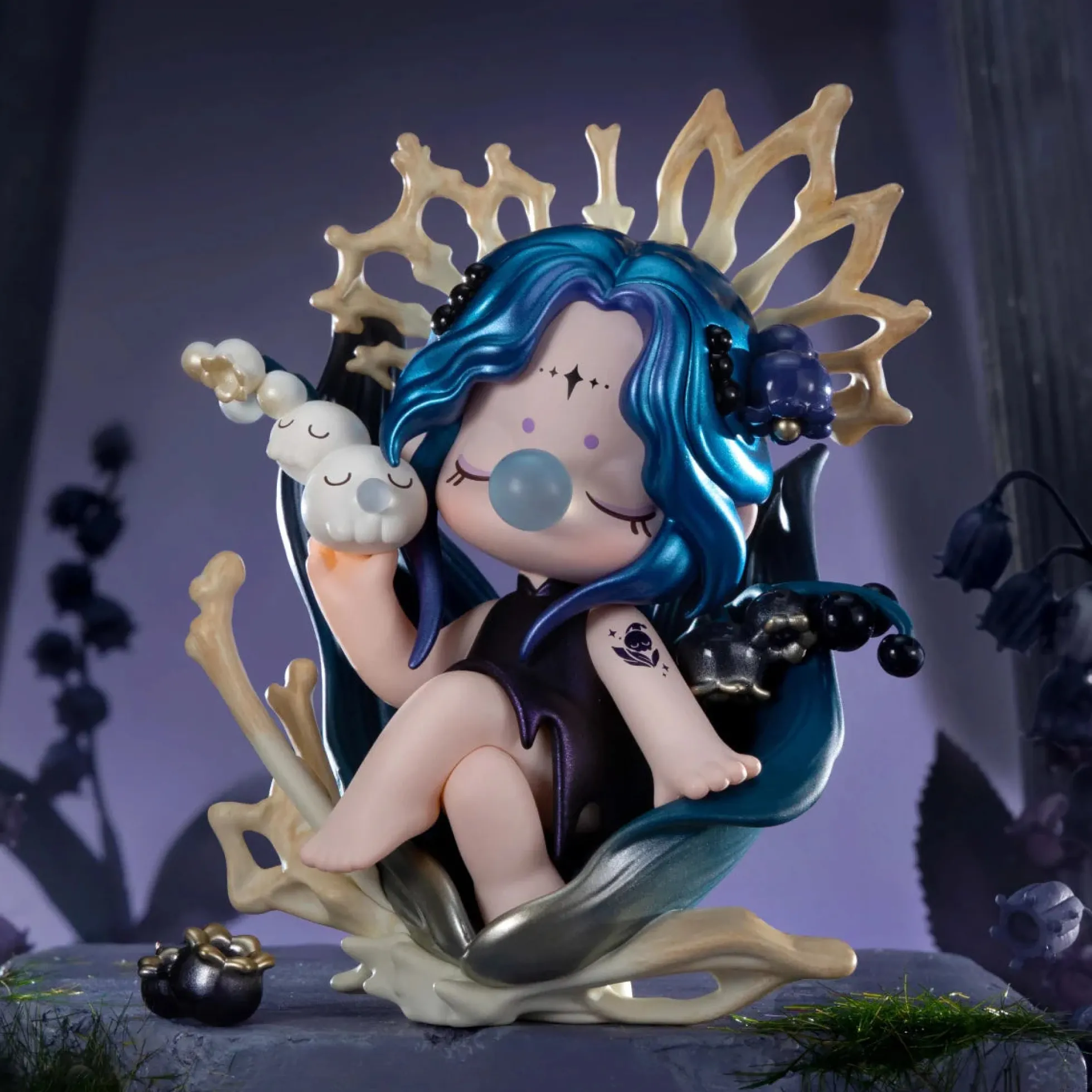 Nanci Secret Fantasy Blind Box, Sammelfigur mit nicht wählbarem Motiv