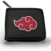 Naruto Geldbörse mit Akatsuki-Wolke