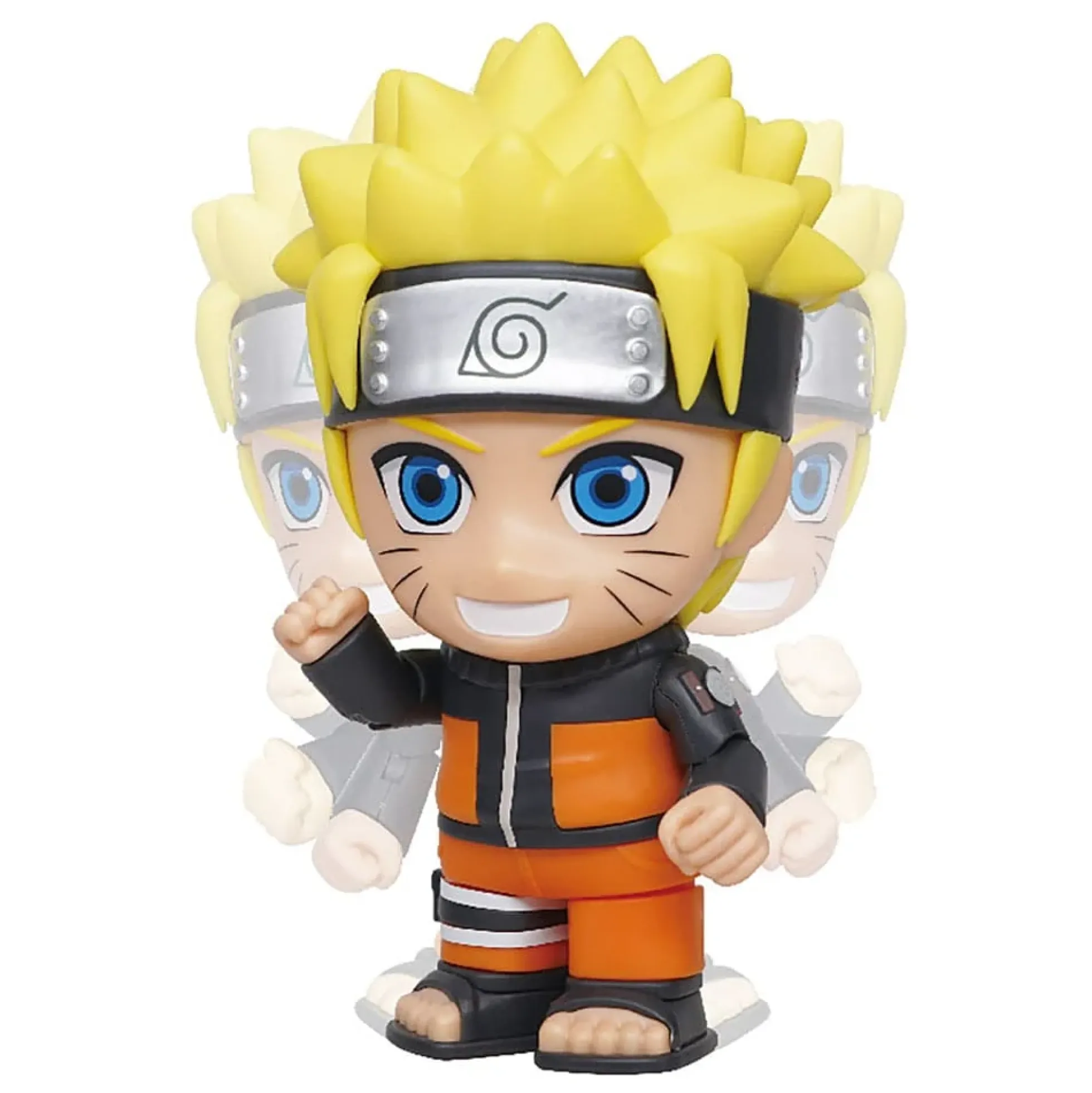 Naruto Shippuden Bausatz Naruto Uzumaki