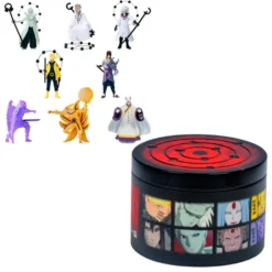 Naruto Shippuden Überraschungskapsel Unendliches Tsukuyomi
