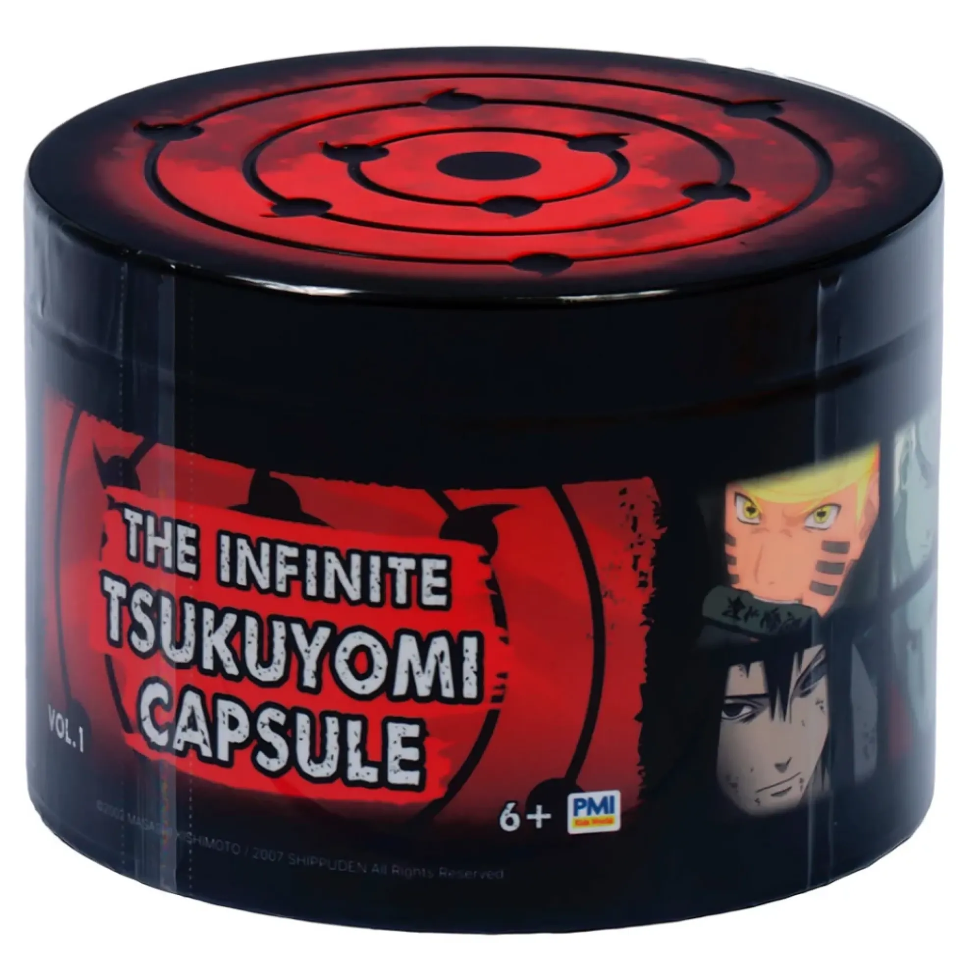 Naruto Shippuden Überraschungskapsel Unendliches Tsukuyomi