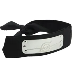 Naruto Shippuden Cosplay Stirnband