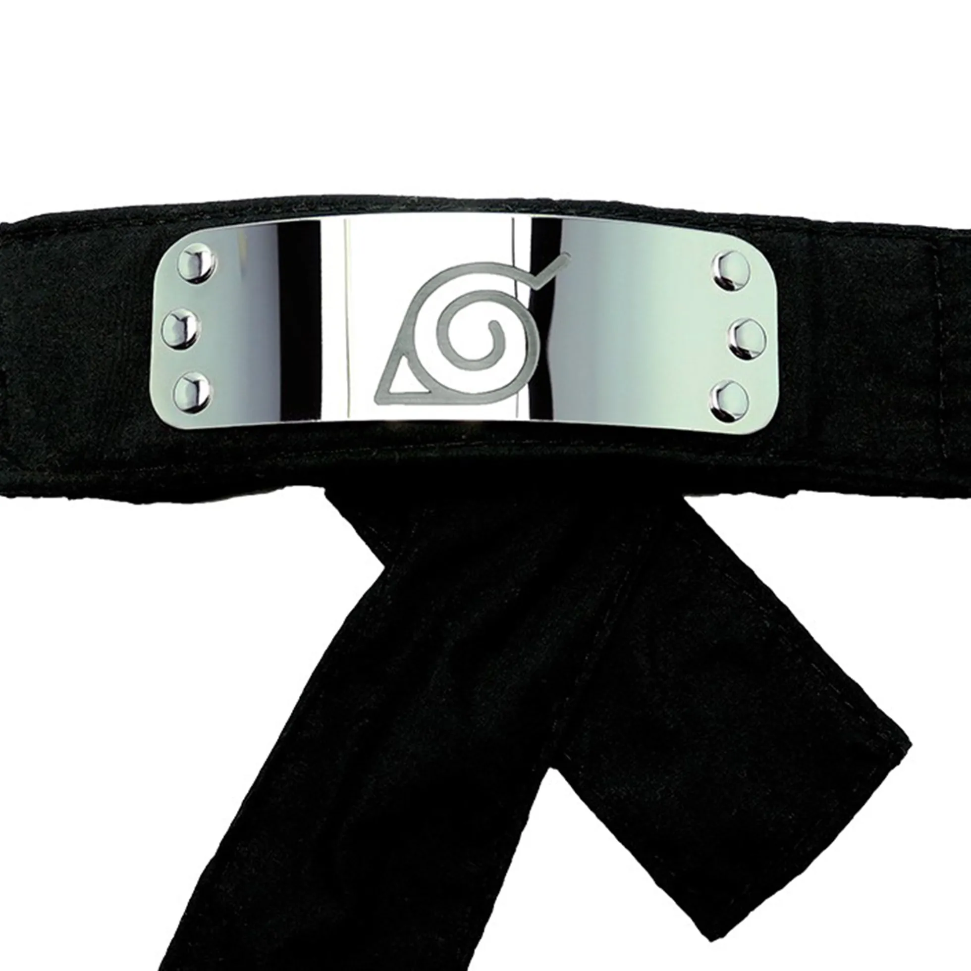 Naruto Shippuden Cosplay Stirnband
