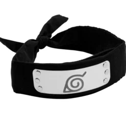 Naruto Shippuden Cosplay Stirnband