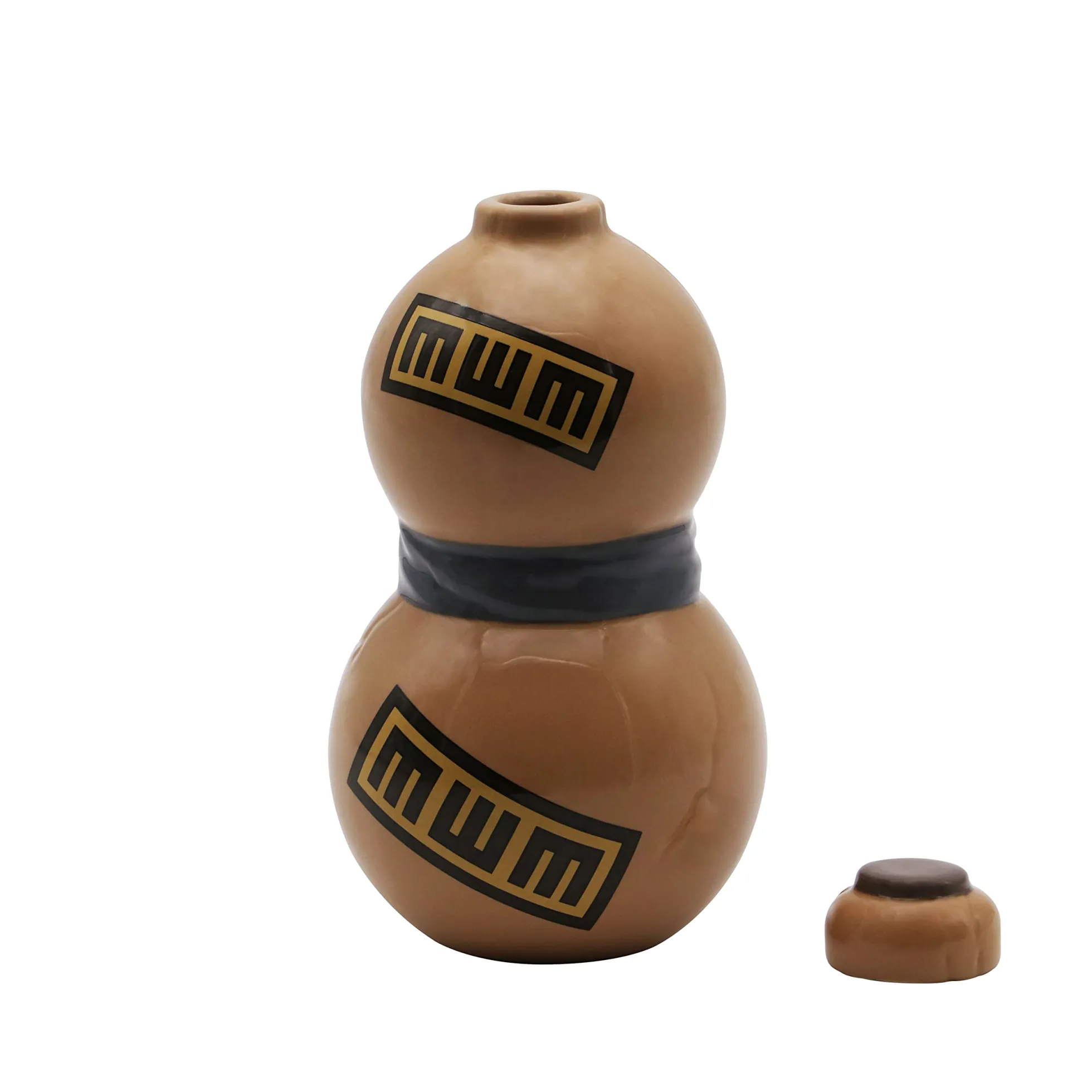 Naruto Shippuden 3D Becher Gaaras Kürbisflasche