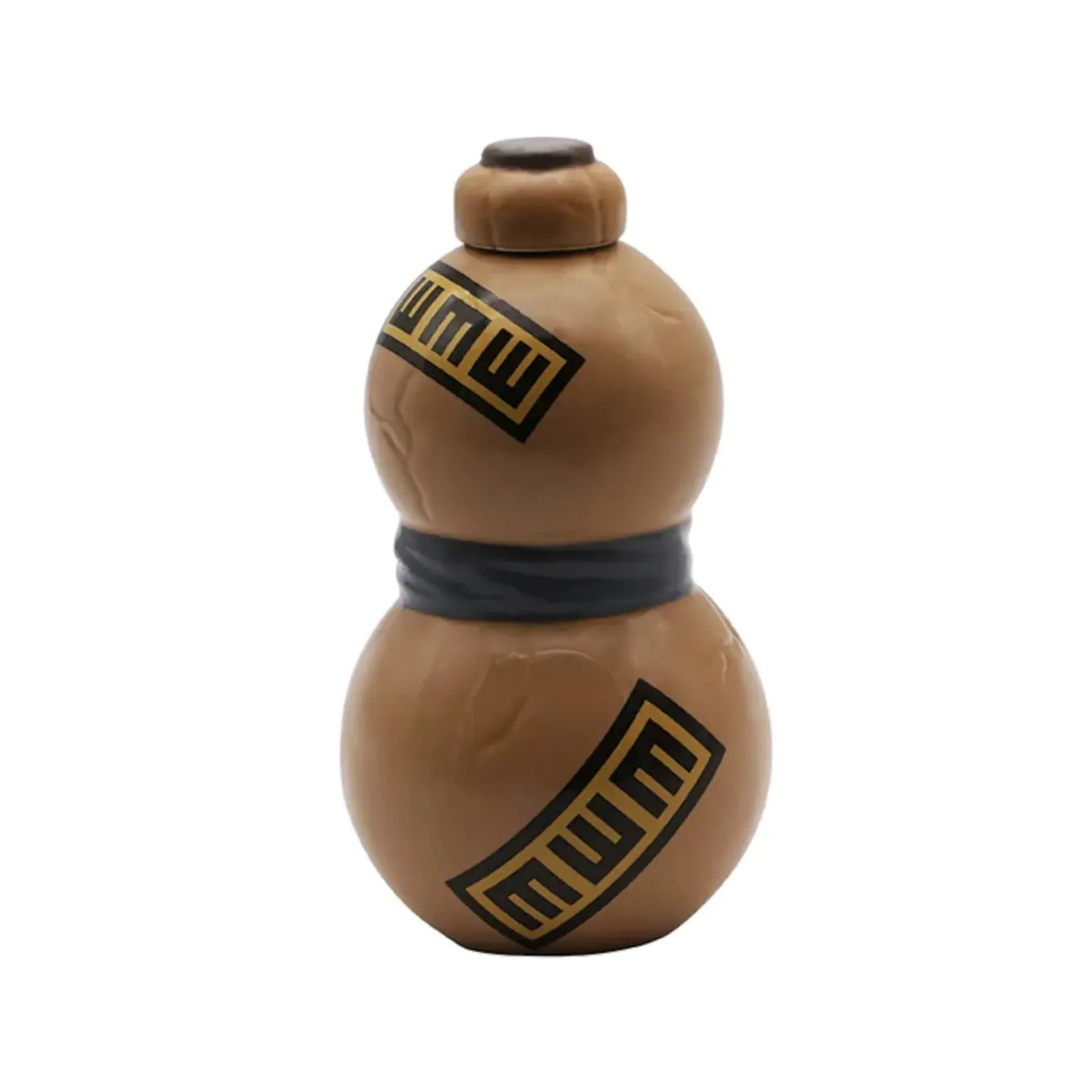 Naruto Shippuden 3D Becher Gaaras Kürbisflasche