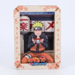 Naruto Shippuden Holz-Theaterbausatz – Ichiraku's Ramen