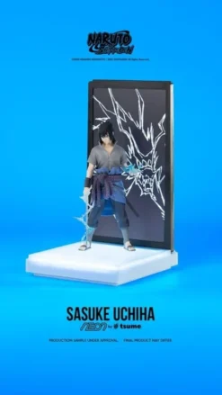 Naruto Shippuden Leuchtfigur Sasuke Uchiha (NEON)