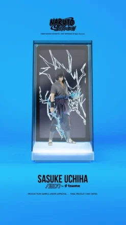Naruto Shippuden Leuchtfigur Sasuke Uchiha (NEON)