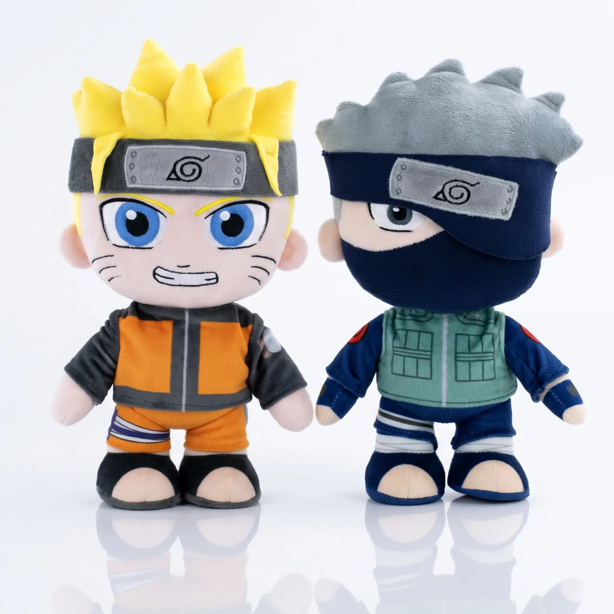 Naruto Shippuden Plüschfiguren