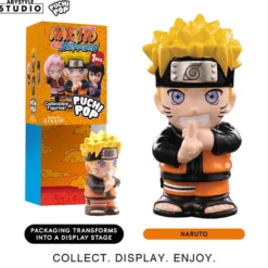 Naruto Shippuden Puchi Pop Mini-Figur – Blind Box