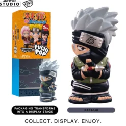 Naruto Shippuden Puchi Pop Mini-Figur – Blind Box