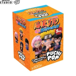 Naruto Shippuden Puchi Pop Mini-Figur – Blind Box
