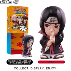 Naruto Shippuden Puchi Pop Mini-Figur – Blind Box