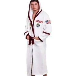 NASA Astronaut Bademantel