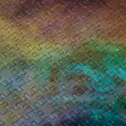 NASA Weltall-Puzzle