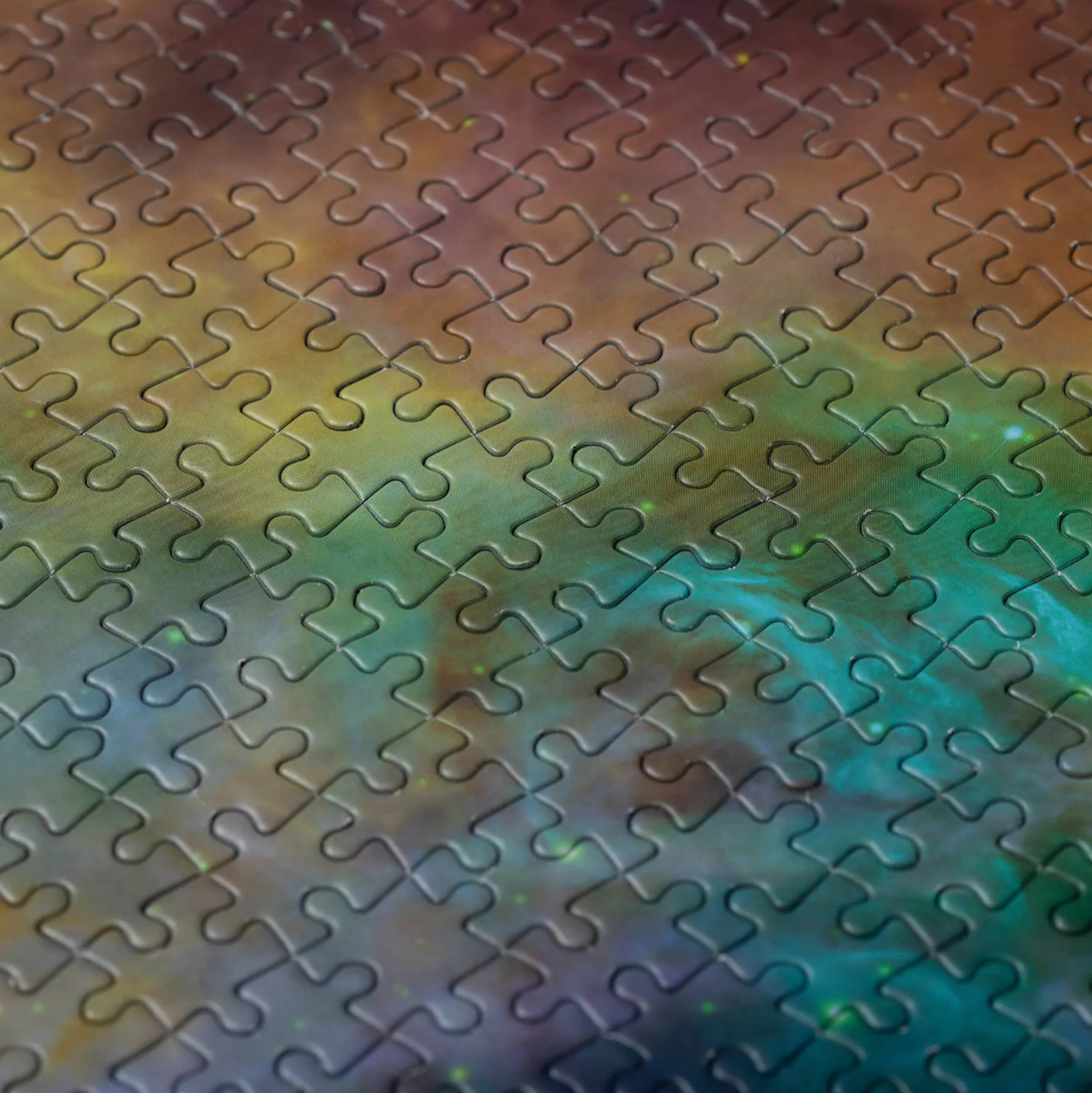 NASA Weltall-Puzzle