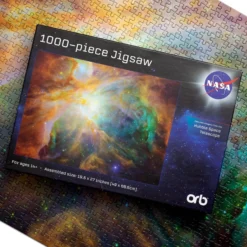 NASA Weltall-Puzzle