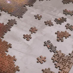 NASA Weltall-Puzzle