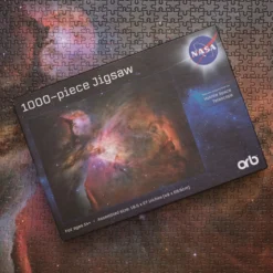 NASA Weltall-Puzzle