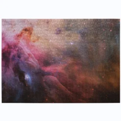 NASA Weltall-Puzzle