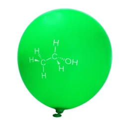 Nerd-Party Luftballons