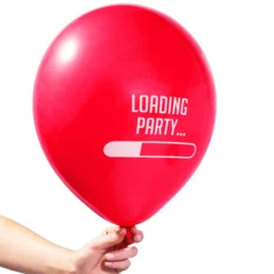 Nerd-Party Luftballons