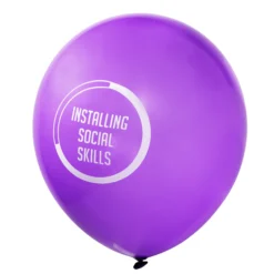 Nerd-Party Luftballons