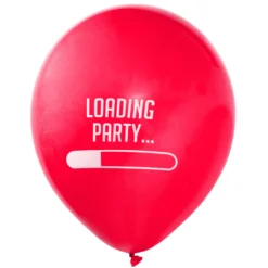 Nerd-Party Luftballons