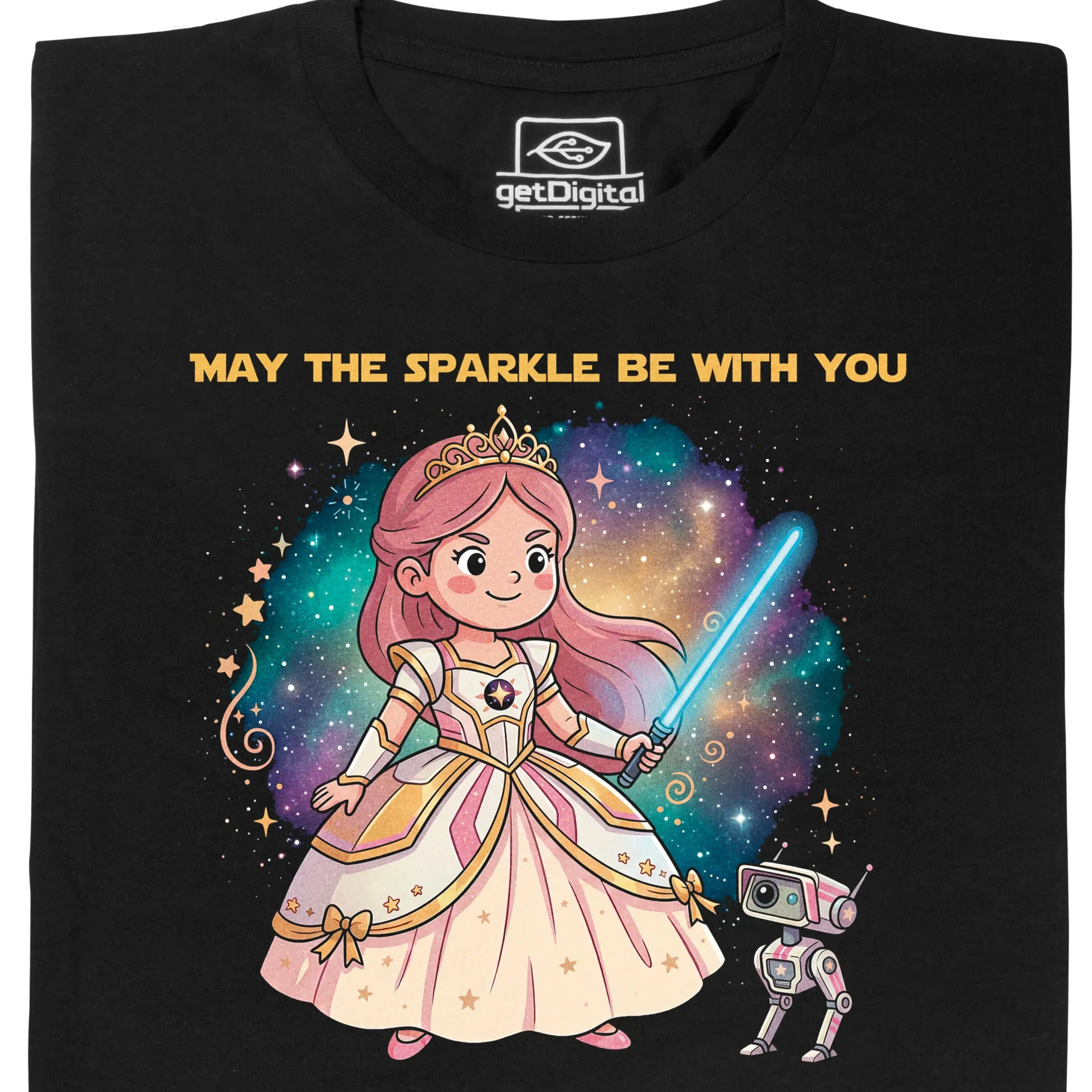 Nerdy Princess & The Galactic Sparkle