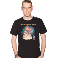 Nerdy Princess & The Galactic Sparkle