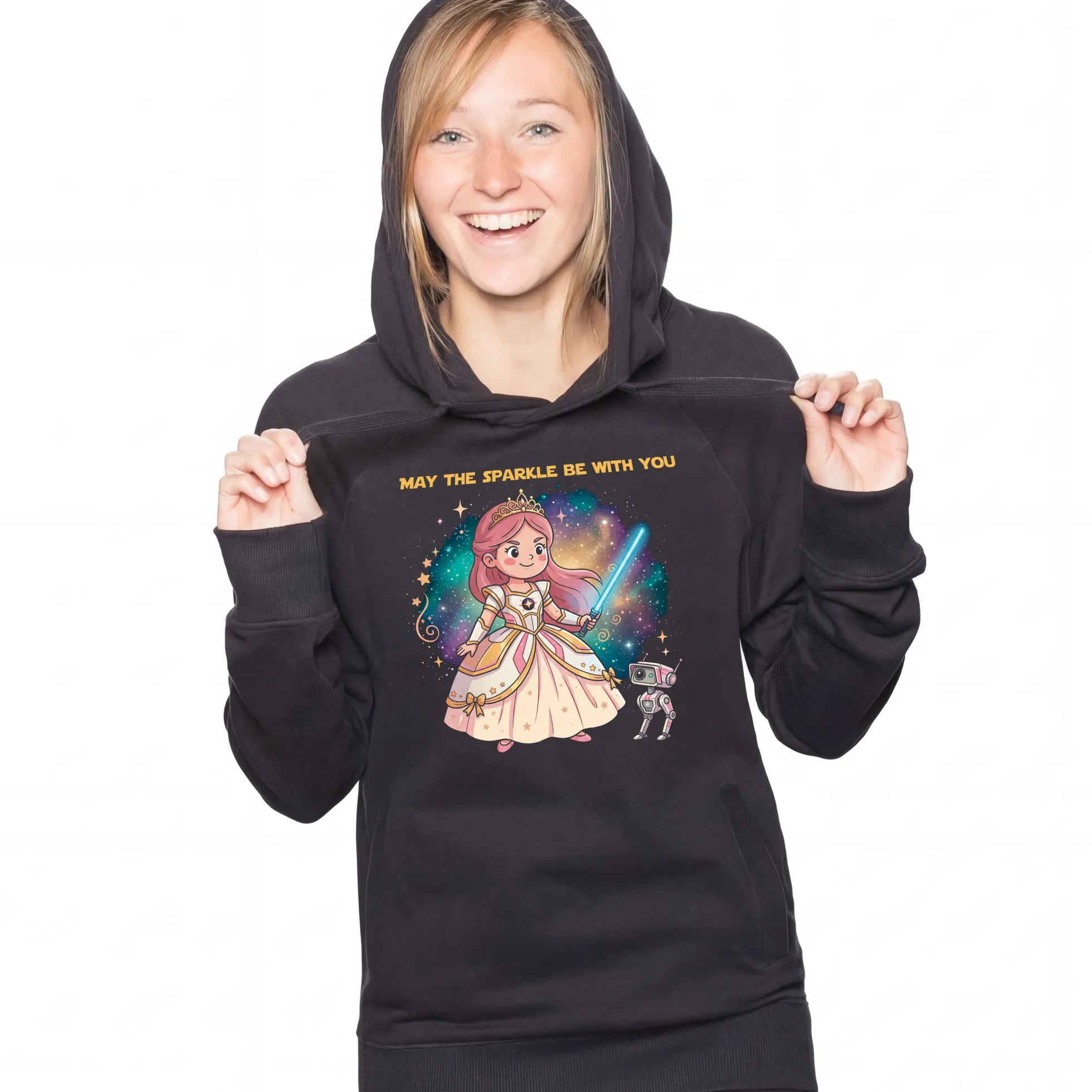 Nerdy Princess & The Galactic Sparkle