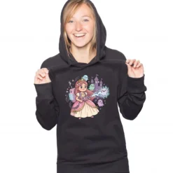 Nerdy Princess & The Glitter Ghosts