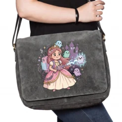 Nerdy Princess & The Glitter Ghosts