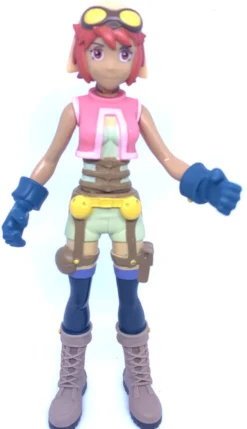 Netflix Eden SuperVinyl Figur Sara