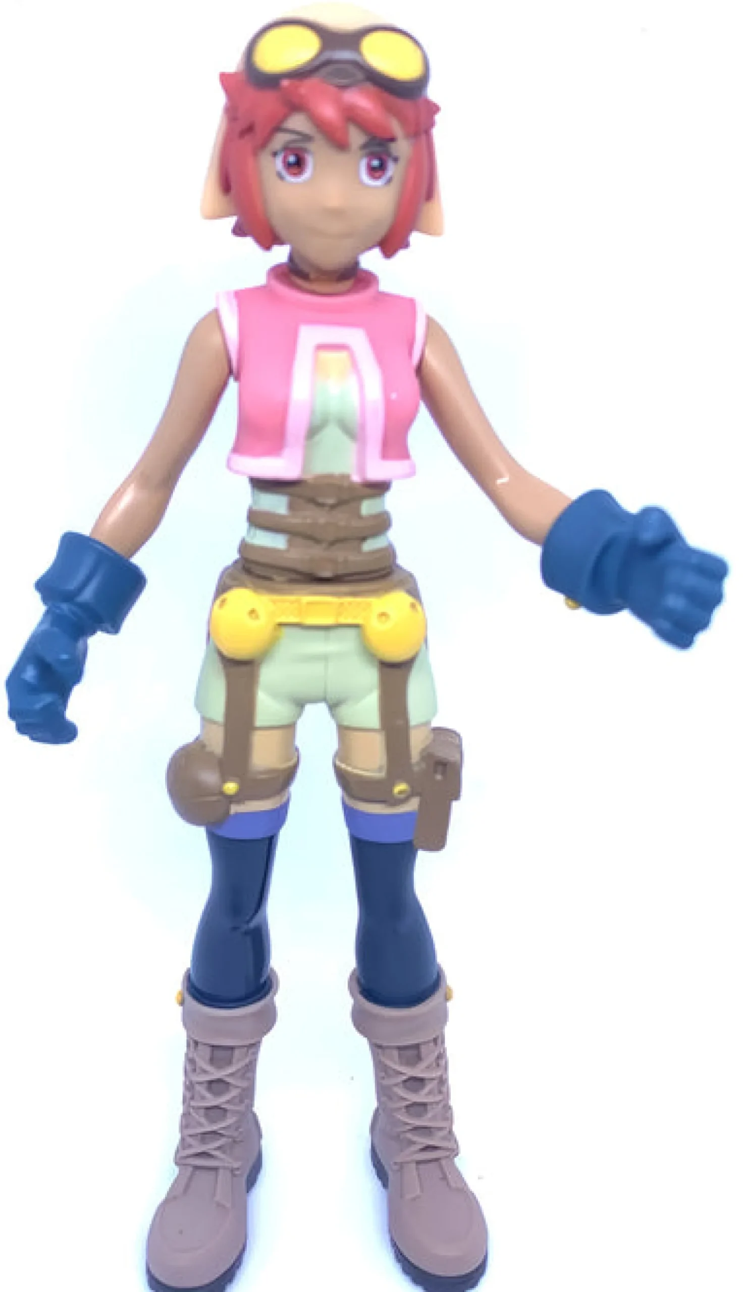 Netflix Eden SuperVinyl Figur Sara