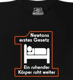 Newtons erstes Gesetz
