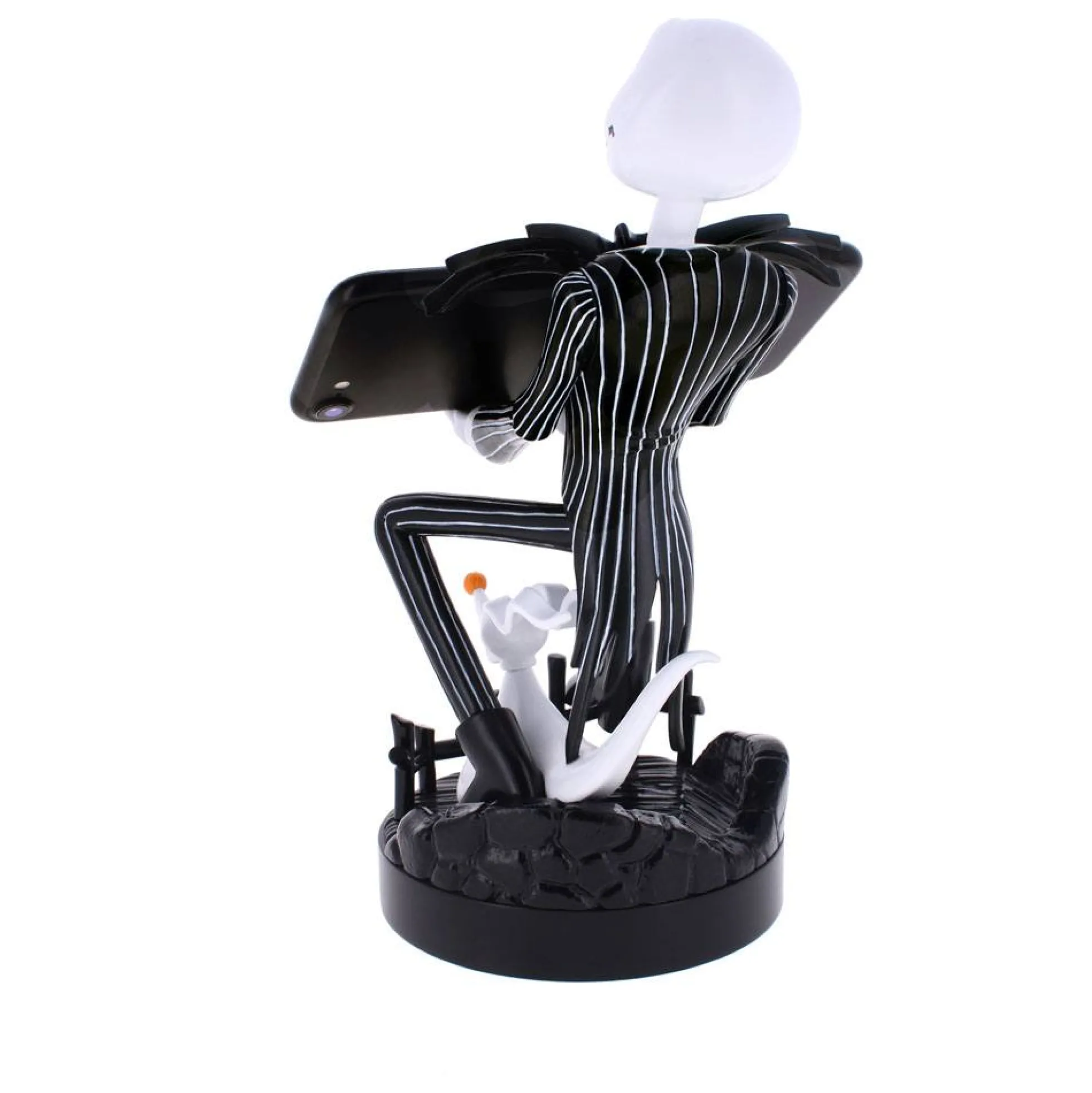 Nightmare Before Christmas Cable Guys Lade-Halter Jack Skellington