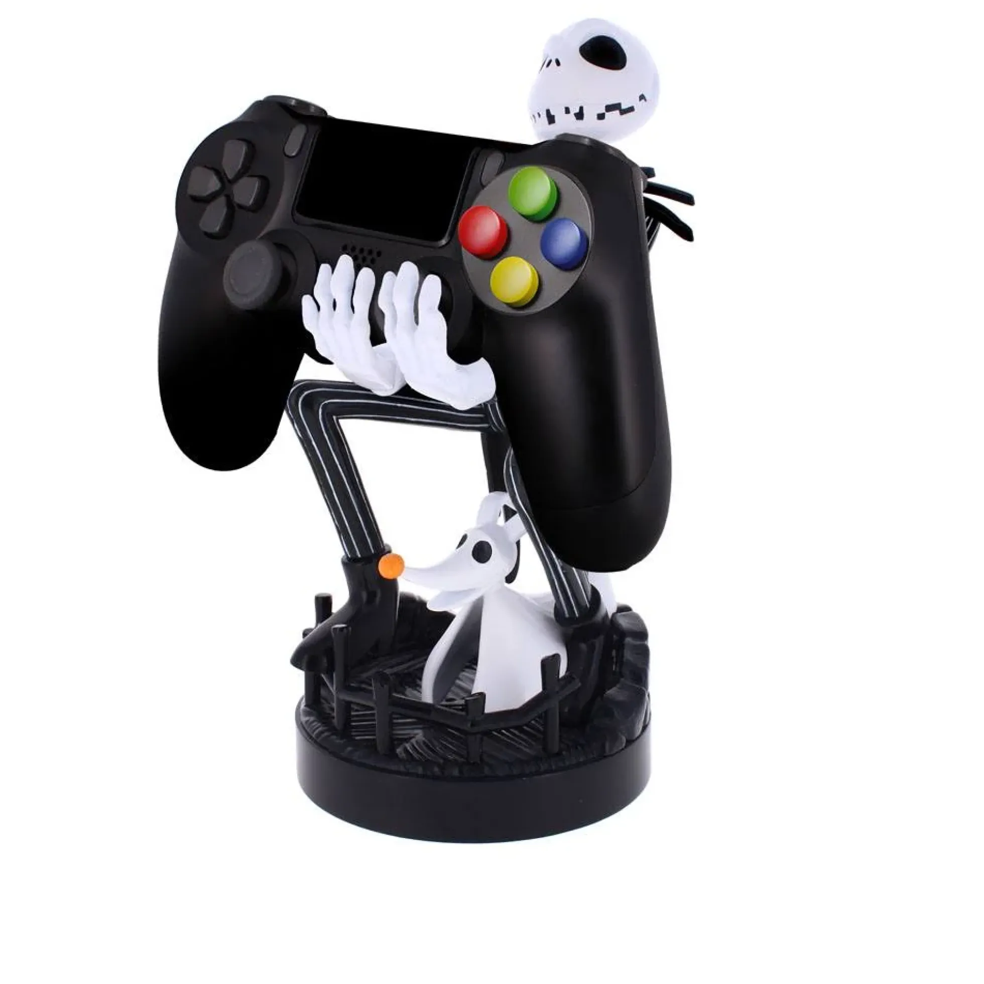 Nightmare Before Christmas Cable Guys Lade-Halter Jack Skellington
