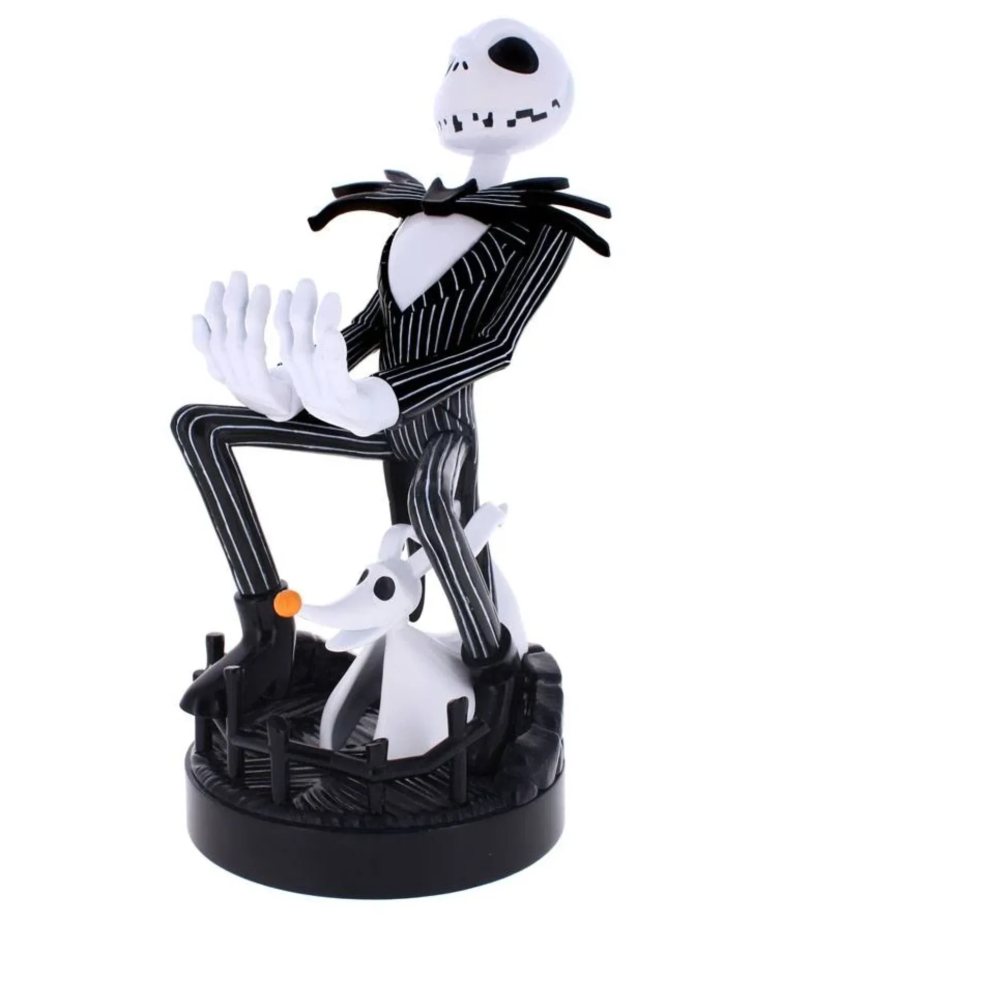 Nightmare Before Christmas Cable Guys Lade-Halter Jack Skellington