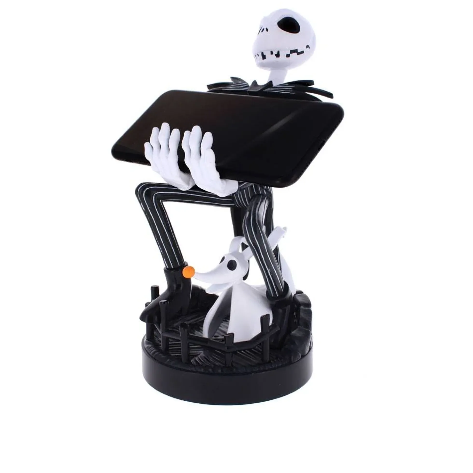 Nightmare Before Christmas Cable Guys Lade-Halter Jack Skellington