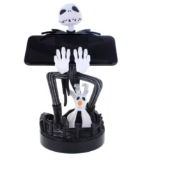 Nightmare Before Christmas Cable Guys Lade-Halter Jack Skellington