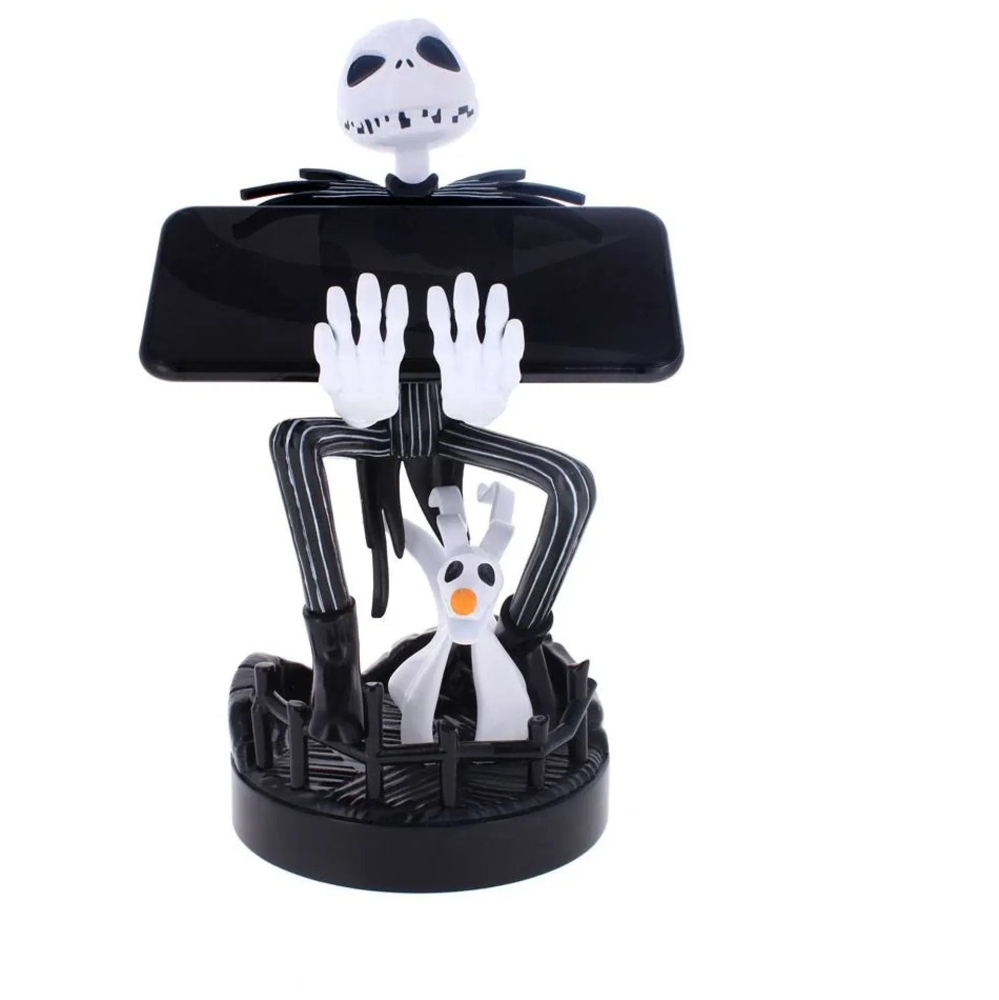 Nightmare Before Christmas Cable Guys Lade-Halter Jack Skellington