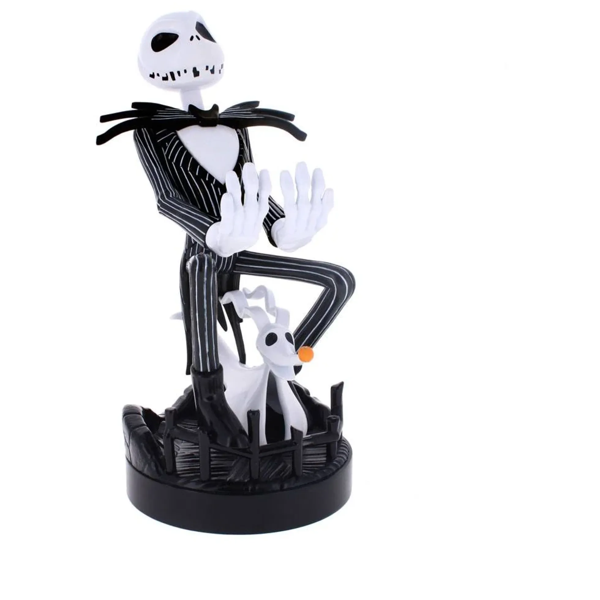 Nightmare Before Christmas Cable Guys Lade-Halter Jack Skellington